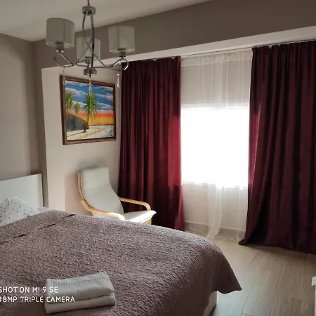 Moncada Apartment Dénia