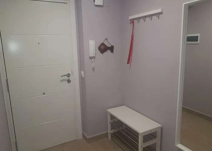 Appartement Moncada *