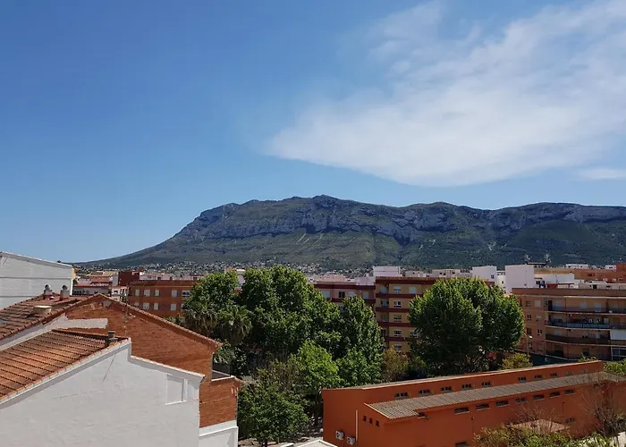 Appartement Moncada *