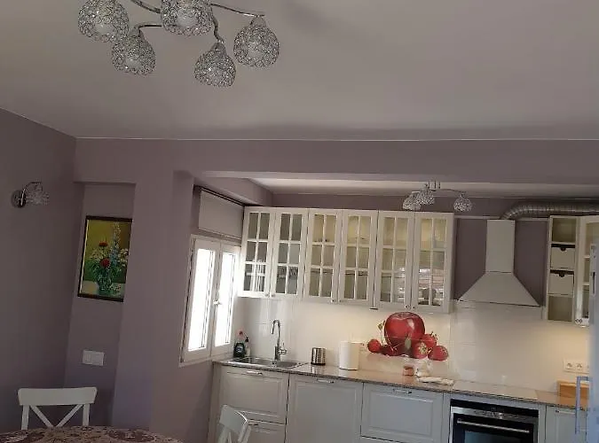 Appartement Moncada *