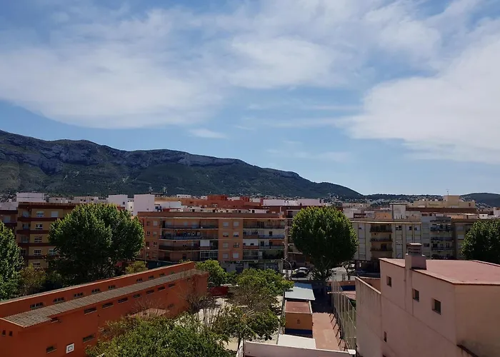 Appartement Moncada *