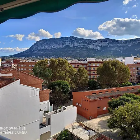 Apartment Moncada *