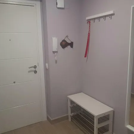 Apartment Moncada *