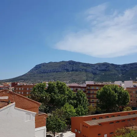 Apartamento Moncada *