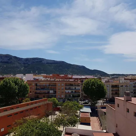 Apartment Moncada *