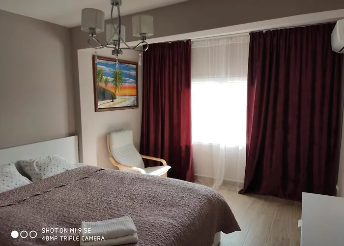 Moncada 公寓 德尼亚